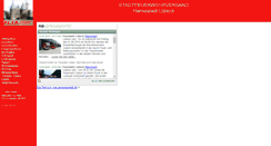 Desktop Screenshot of feuerwehr-luebeck.de