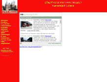 Tablet Screenshot of feuerwehr-luebeck.de